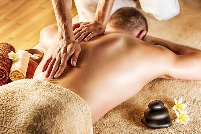 SMALL GROUP: Batam day tour with Ferry, 1-hour Massage, and Lunch from Singapore - The massage: a welcome break, with one important caveat