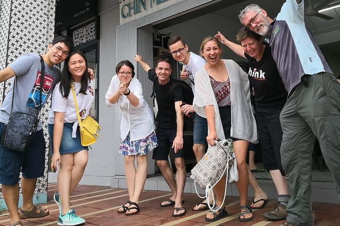 Small-Group Food Tour With Hawker Center: Eat Like A Local - Why this food tour works as a Singapore introduction