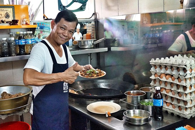 Small-Group Food Tour With Hawker Center: Eat Like A Local - Old Airport Road, where hawker food takes center stage
