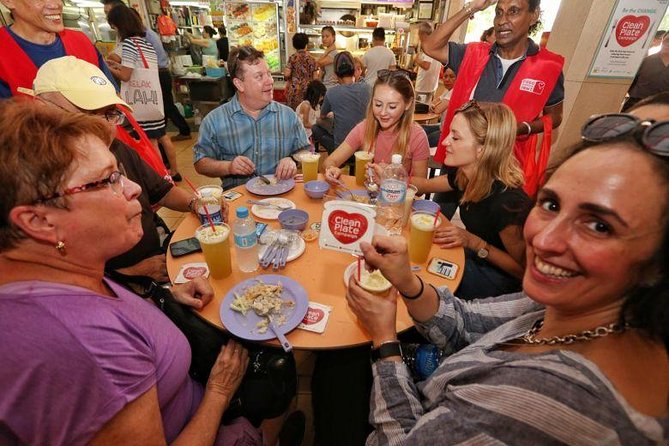 Small-Group Food Tour With Hawker Center: Eat Like A Local - Kampong Gelam, Sultan’s Mosque, and Malay flavors