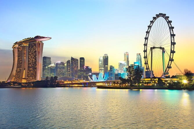 Small Group Singapore Morning City Tour with Gardens By The Bay - Thian Hock Keng Temple and Singapore’s Chinese roots
