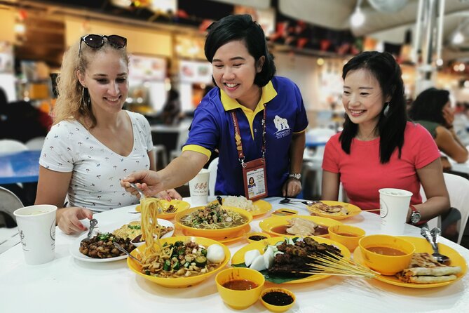 Small Group: Singapore Street Food & Night Tour with 9 tastings - Indian flavors at Shah Alam Restaurant