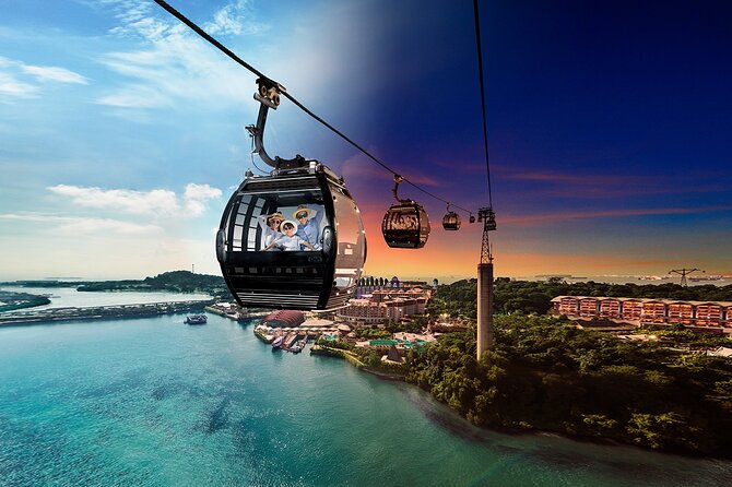 (Small Group) Starry Night Singapore Sentosa Tour - Who should choose this tour?