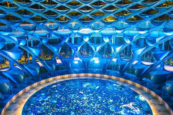 (Small Group) Starry Night Singapore Sentosa Tour - Booking details worth checking
