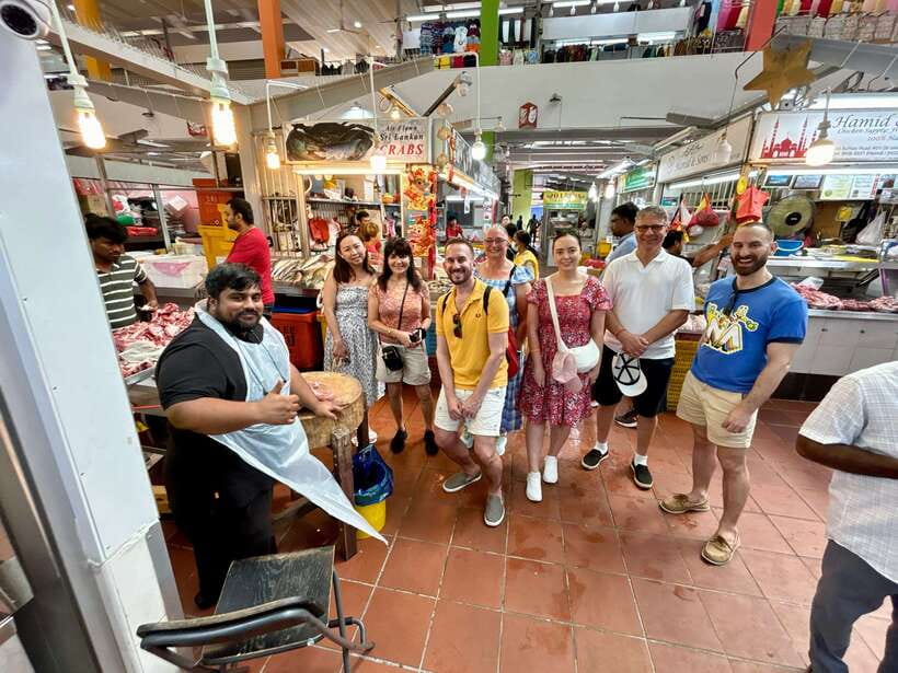 Street Food, Cultural & Historical Tour of 3 Ethnic Quarters - Kampong Glam: Haji Lane, Arab Street, and a sweet finish