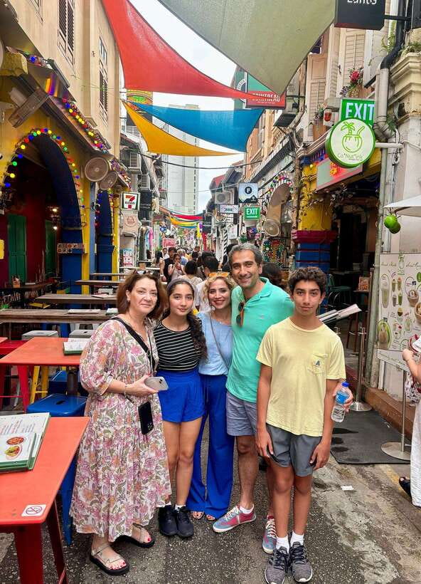 Street Food, Cultural & Historical Tour of 3 Ethnic Quarters - What Gerry adds to the day