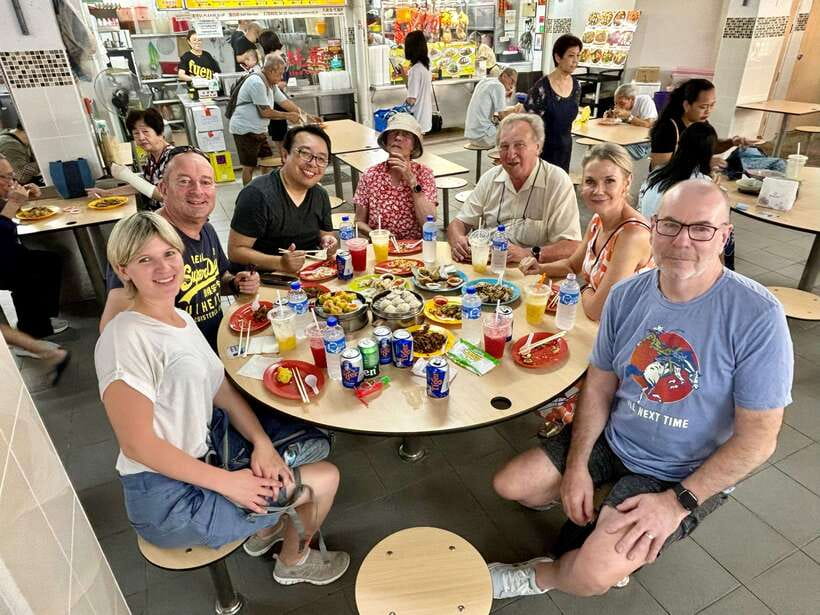 Street Food, Cultural & Historical Tour of 3 Ethnic Quarters - Is $148 good value?