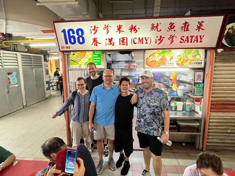 Street Food, Cultural & Historical Tour of 3 Ethnic Quarters - Who should book it, and who should skip it?