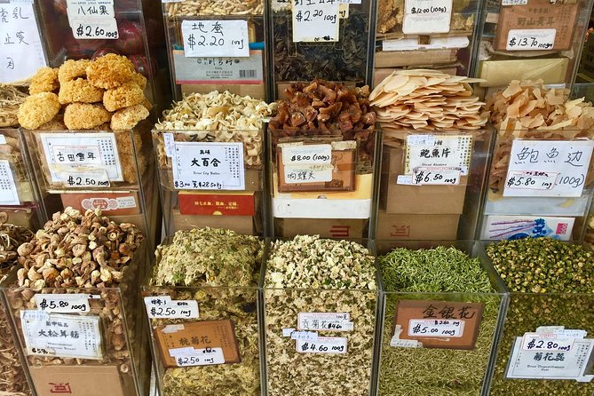 Tastes of Chinatown - Why Chinatown makes a good food classroom
