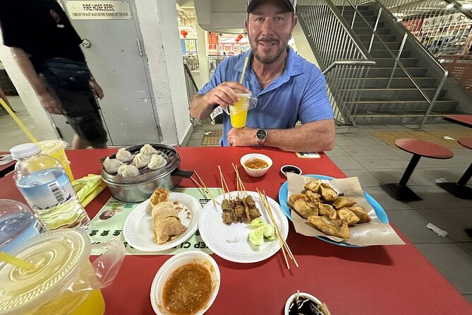 Tasting Trails: Chinatown, Little India & Kampong Glam, Haji Lane - Key things to know before booking
