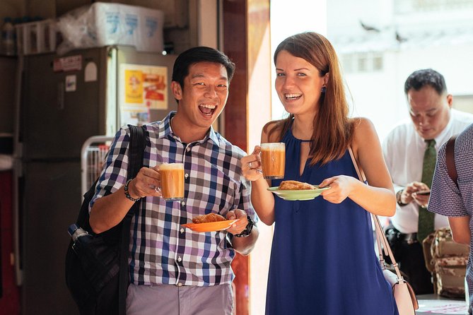 The Award-Winning PRIVATE Food Tour: 10 Tastings of 3 Cultures - Is $152.22 per person good value?