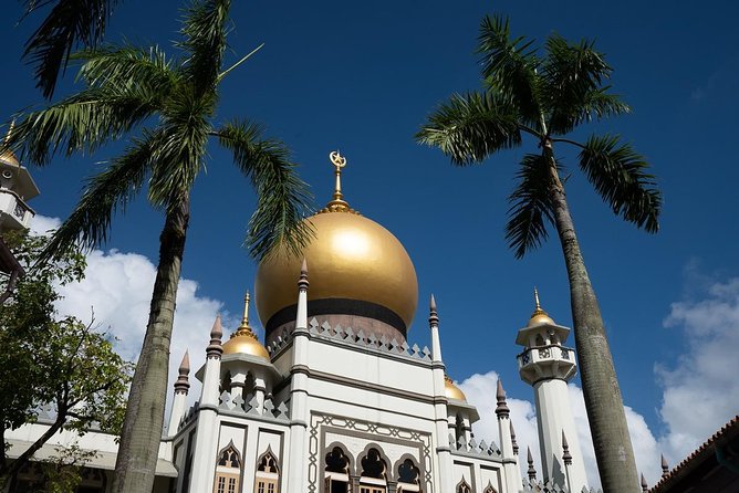 The Race & Religion Tour - Waterloo Street and Singapore’s shared religious life