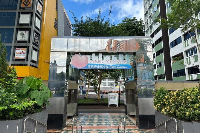 The Real Singapore Heartland Walking Food Tour - Why Ang Mo Kio makes a smart change of scene