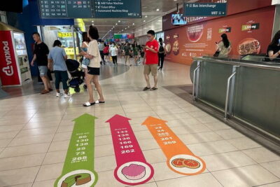 The Real Singapore Heartland Walking Food Tour