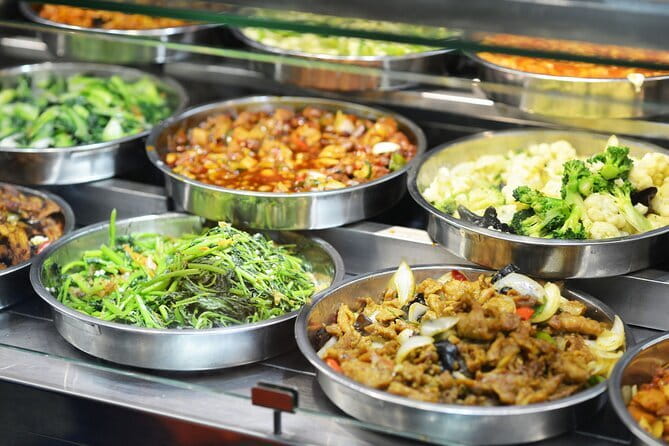 The Real Singapore Heartland Walking Food Tour - Food rules worth checking before booking