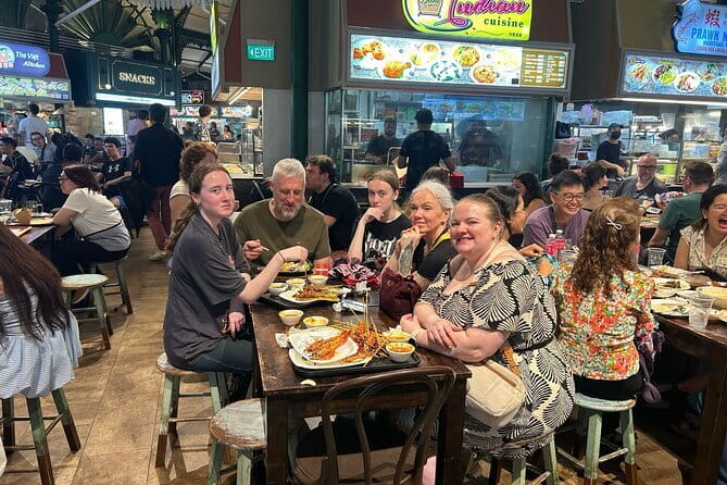 The Real Singapore Heartland Walking Food Tour - Who will get the most from this tour