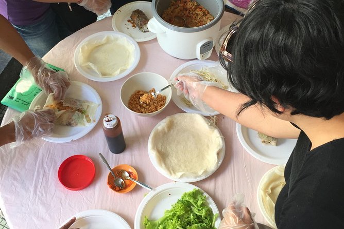 Ultimate Food Journey - Starting at Geylang Serai New Market