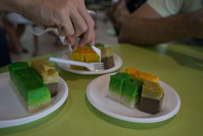 Ultimate Food Journey - What the three-hour format really gives you