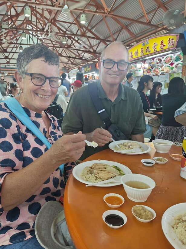 UNESCO Hawker Culture: Chinatown Food Tasting Tour - Dietary needs, children, and comfort