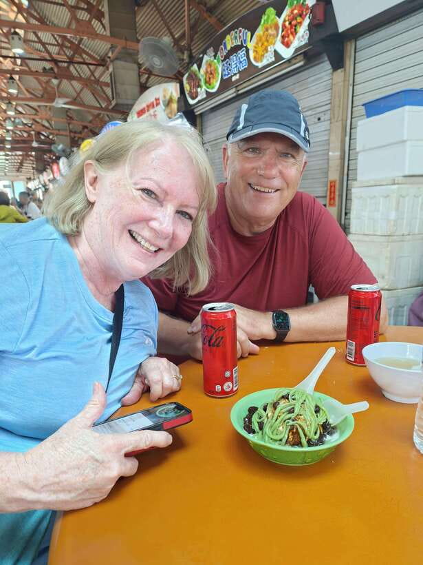 UNESCO Hawker Culture: Chinatown Food Tasting Tour - Buddha Tooth Relic Temple and Sago Lane
