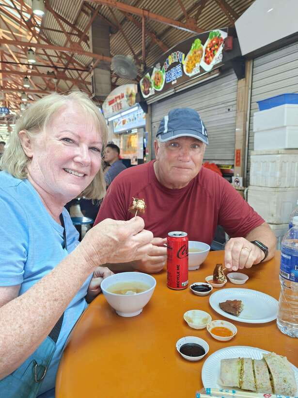 UNESCO Hawker Culture: Chinatown Food Tasting Tour - Chinatown Complex and the final look at hawker life