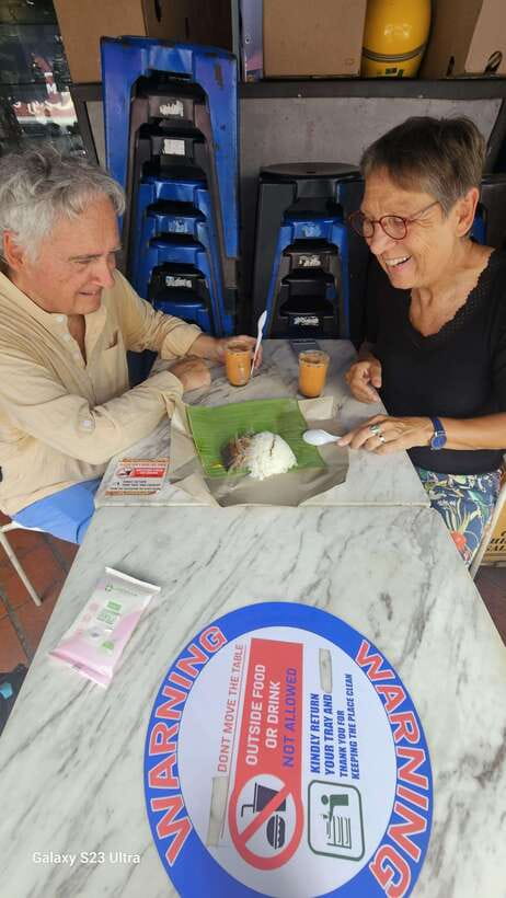 UNESCO Hawker Culture: Chinatown Food Tasting Tour - Starting near Sri Mariamman Temple