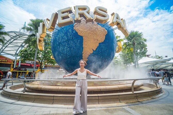 Universal Studios Singapore Admission Ticket - Key points to know before you go