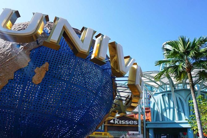 Universal Studios Singapore + Roundtrip Transfers - How much time should you allow?