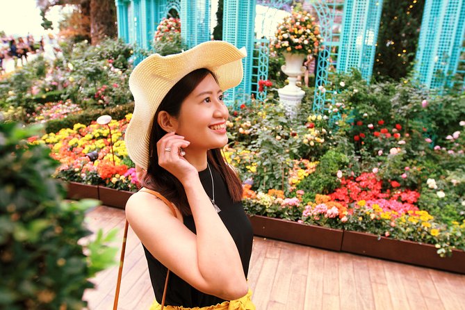 Vacation Photographer in Singapore - Gardens by the Bay: a stronger sense of place