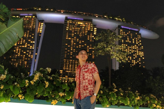 Vacation Photographer in Singapore - Choosing your 20 edited photographs
