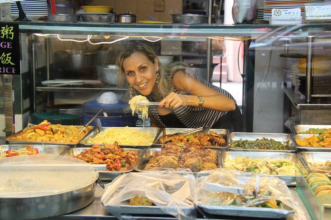 Vegetarian Culinary Adventure in Singapore - Key points to know before booking