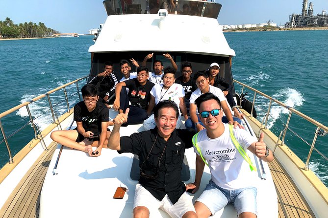 YachtCruiseSG Kusu Island Speedboat Heritage Tour - Why Kusu Island makes this boat trip different