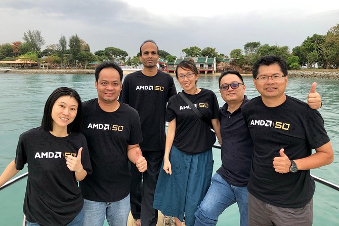 YachtCruiseSG Kusu Island Speedboat Heritage Tour - Who should book this experience