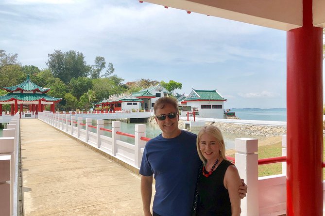 YachtCruiseSG Kusu Island Speedboat Heritage Tour - Kusu Island’s Chinese and Malay shrines
