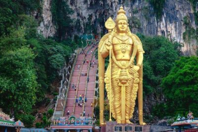 Your Private Kuala Lumpur Day: 16hr Hightlights Tour from Sg